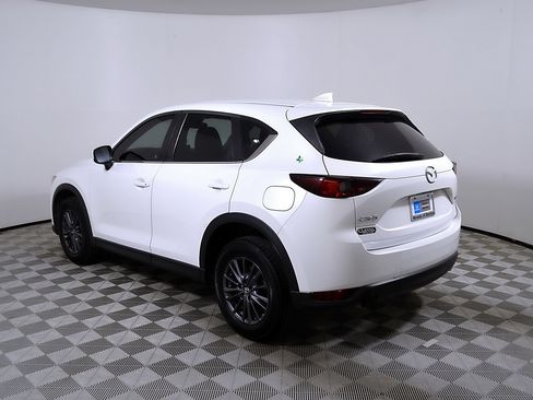 Used 2021 MAZDA CX-5 Sport FWD image 9