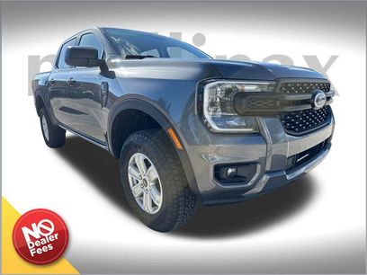 New 2025 Ford Ranger XL