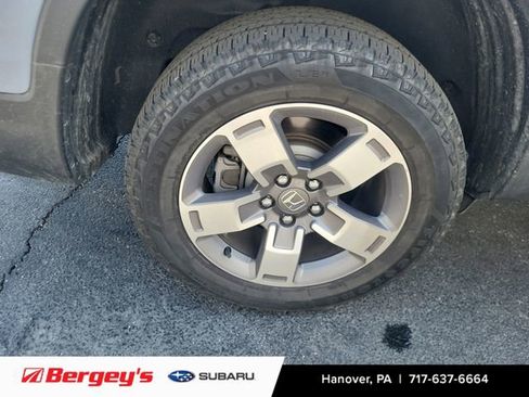 Used 2024 Honda Ridgeline RTL image 21