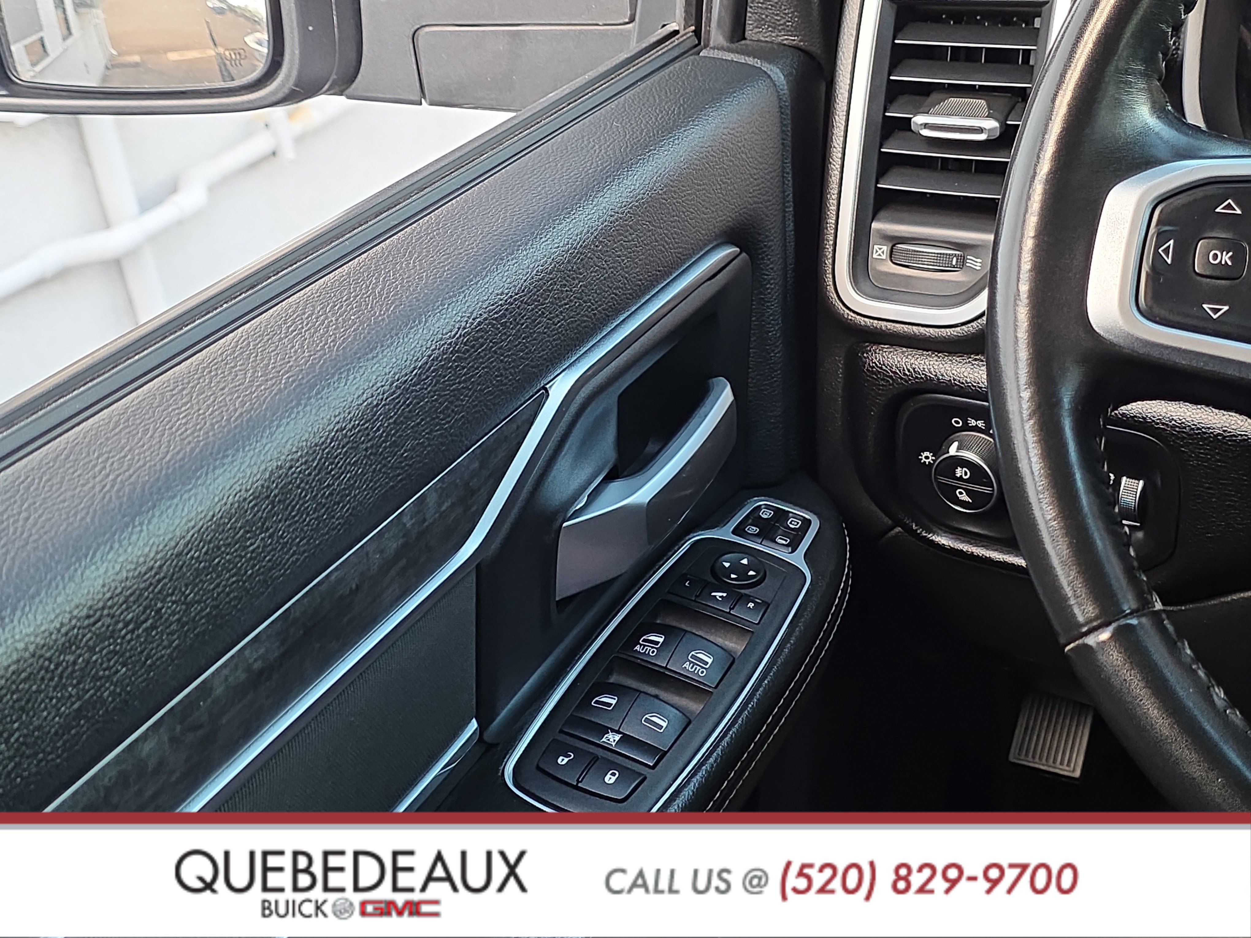 Used 2024 RAM 2500 Big Horn w/ Night Edition AWD/4WD image 20