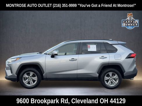 Used 2023 Toyota RAV4 XLE image 7