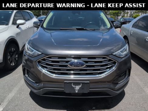 Used 2020 Ford Edge SEL w/ Convenience Package FWD image 2