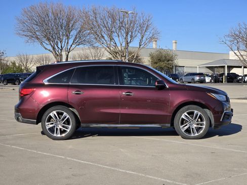 Used 2017 Acura MDX SH-AWD w/ Advance Package image 2