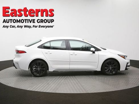 Used 2024 Toyota Corolla SE FWD image 43