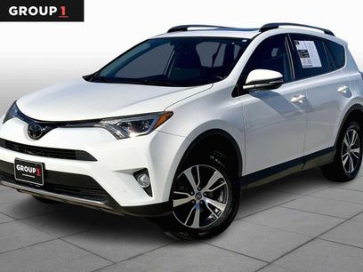 Used 2018 Toyota RAV4 XLE