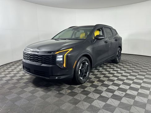 New 2026 Kia Sportage EX w/ EX Panorama Roof Package image 3