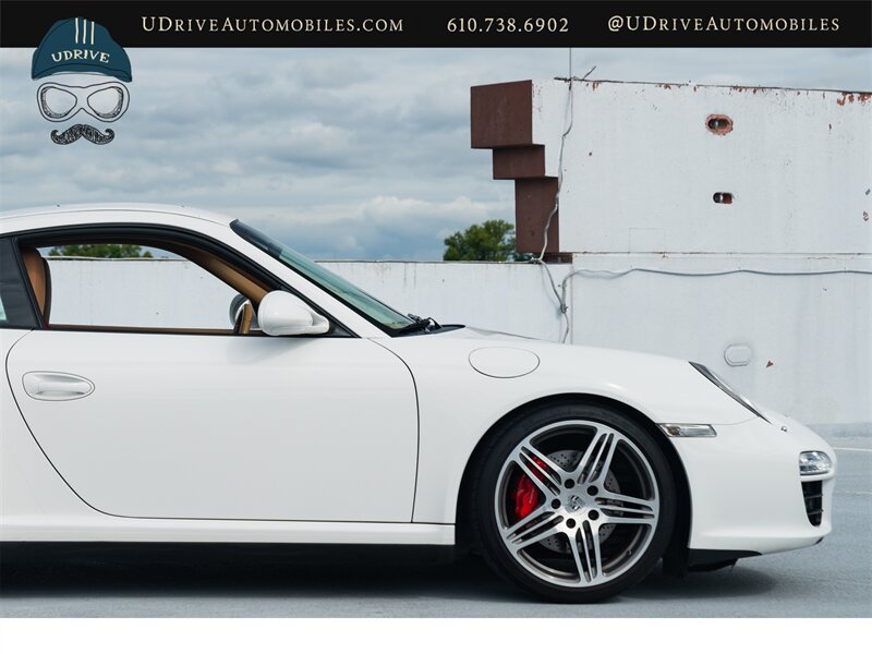 Used 2009 Porsche 911 Carrera 4 AWD/4WD image 16
