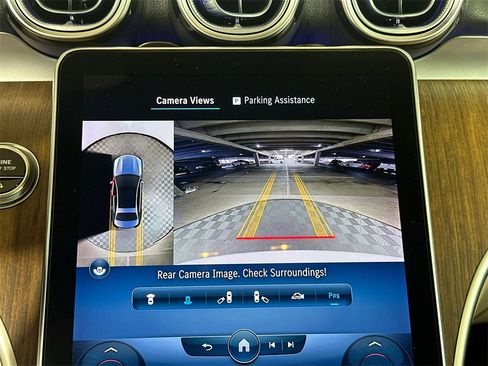 Certified 2023 Mercedes-Benz C 300 Sedan w/ Exclusive Trim Package image 31