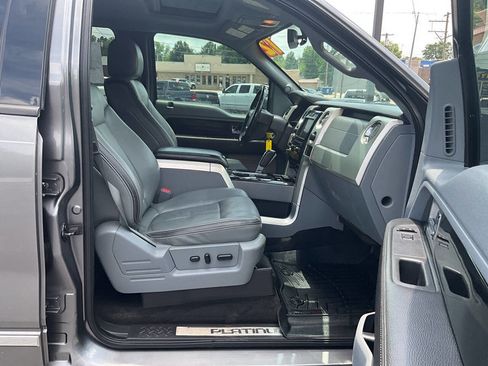 Used 2012 Ford F150 Platinum AWD/4WD image 29