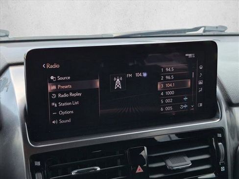 Used 2022 Lexus GX 460 w/ Black Line Special Edition AWD/4WD image 11