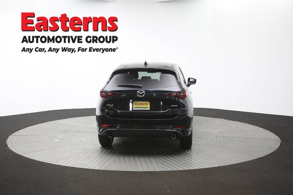 Used 2024 MAZDA CX-5 AWD 2.5 S w/ Select Package image 40