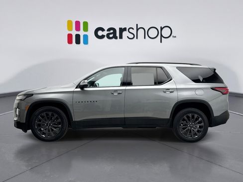 Used 2023 Chevrolet Traverse RS w/ LPO, Cargo Package image 2
