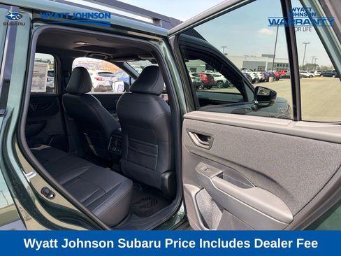New 2026 Subaru Outback Limited XT AWD/4WD image 31