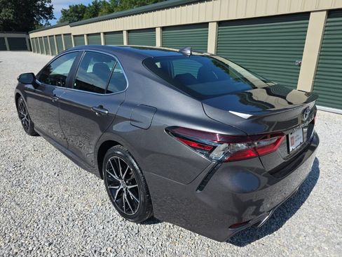 Certified 2024 Toyota Camry SE FWD image 4
