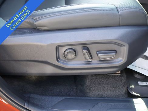 Used 2025 Toyota Sequoia Limited w/ TRD Off-Road Package image 11