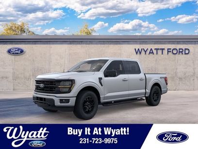 New 2026 Ford F150 XLT w/ Equipment Group 302A MID