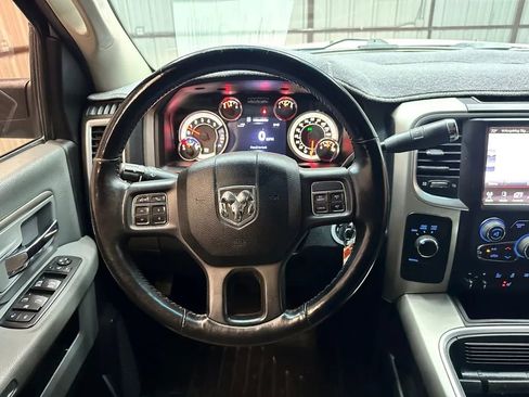 Used 2017 RAM 2500 Big Horn image 16