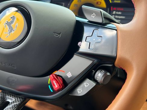 Used 2025 Ferrari 296 GTB RWD image 25