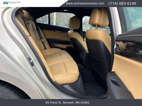 Used 2013 Cadillac ATS Luxury image 15