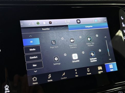 Used 2024 Jeep Wagoneer L Series III w/ Flexible Seating Group image 55