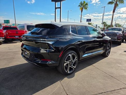 New 2025 Chevrolet Equinox EV LT w/ Active Safety Package 3 image 4