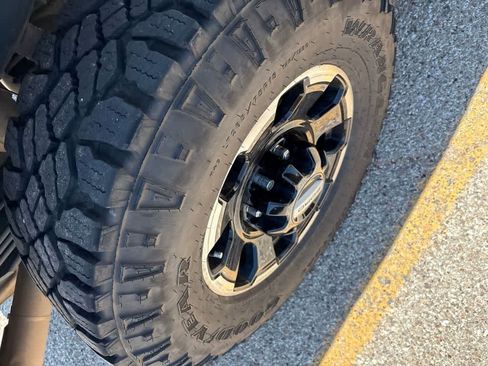 Used 2025 Ford F250 XLT w/ Tremor Off-Road Package AWD/4WD image 4