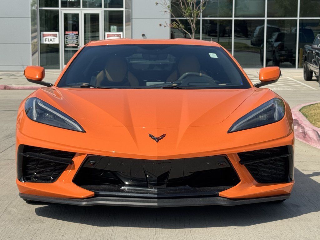 Used 2023 Chevrolet Corvette Stingray Preferred Cpe w/ 2LT RWD image 9
