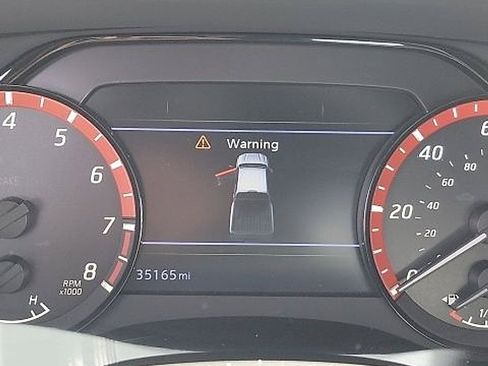 Used 2023 Nissan Frontier PRO-4X w/ Pro Convenience Package AWD/4WD image 1