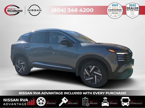 New 2026 Nissan Kicks SV image 1