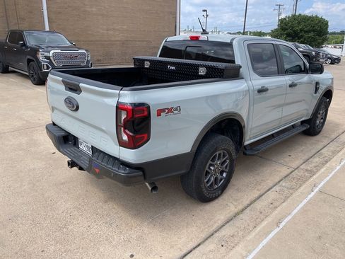 Used 2024 Ford Ranger XLT w/ FX4 Off-Road Package AWD/4WD image 6