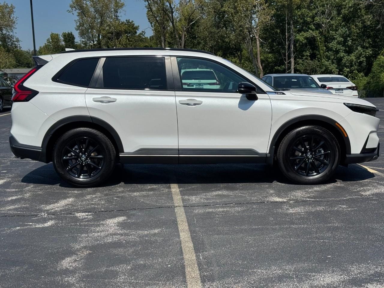 Certified 2026 Honda CR-V Sport-L image 3