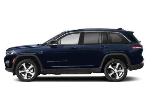 Used 2024 Jeep Grand Cherokee Limited 4xe AWD/4WD image 3