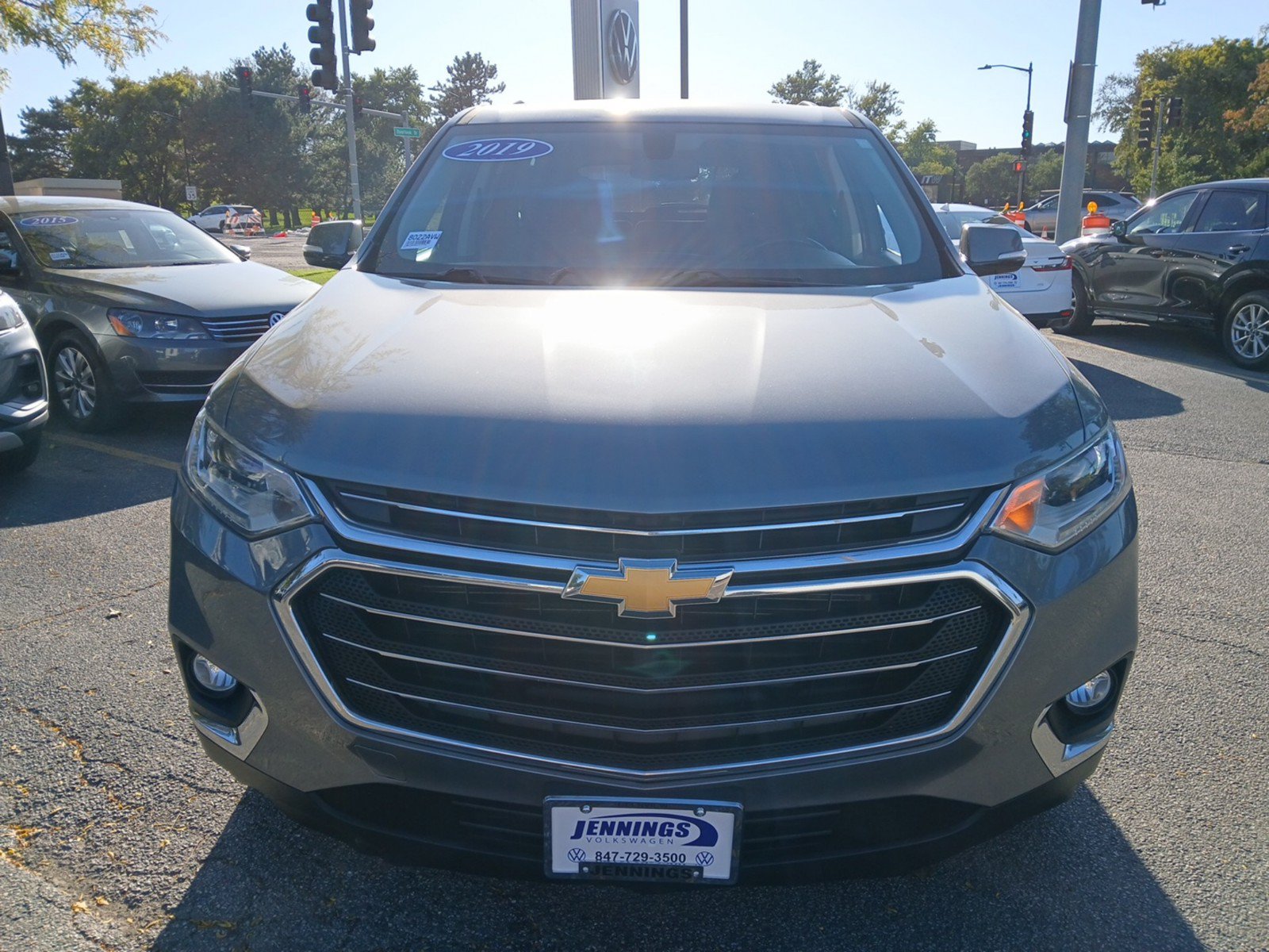 Used 2019 Chevrolet Traverse LT w/ LPO, Floor Liner Package AWD/4WD image 30