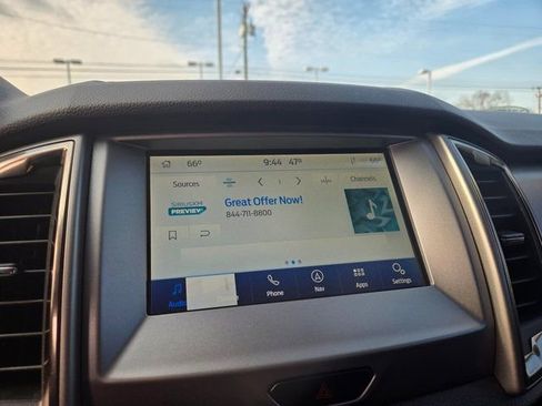 Used 2020 Ford Ranger XLT w/ Equipment Group 301A Mid image 5