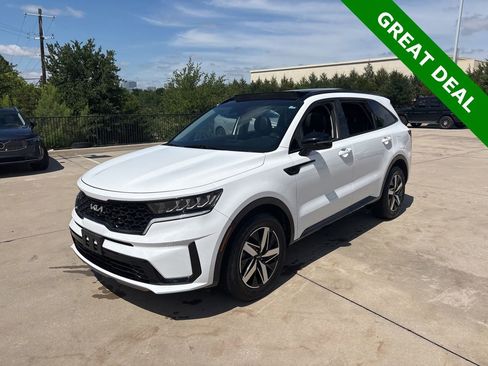 Used 2022 Kia Sorento S w/ Panoramic Sunroof Package FWD image 1