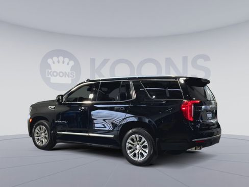 Used 2021 GMC Yukon Denali image 8