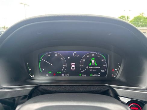 Certified 2024 Honda Accord Sport image 28