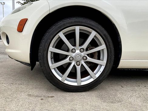 Used 2008 MAZDA MX-5 Miata Touring image 10