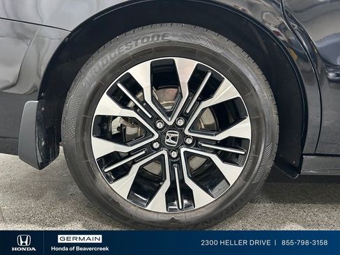 Certified 2025 Honda Odyssey Elite image 10