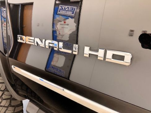 Used 2015 GMC Sierra 2500 Denali AWD/4WD image 19