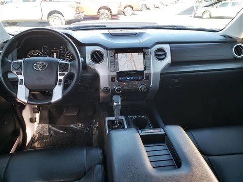 Certified 2020 Toyota Tundra TRD Pro AWD/4WD image 17