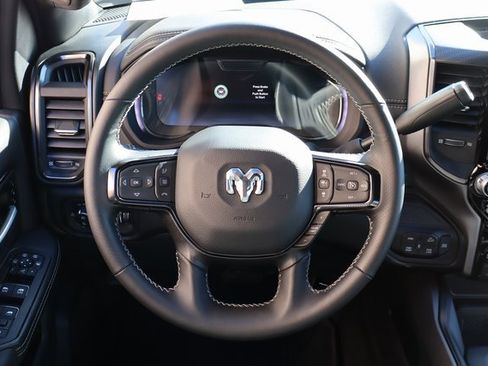 Used 2025 RAM 2500 Rebel w/ Rebel Level 1 Equipment Group image 19