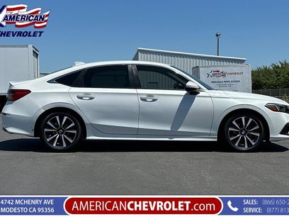 Used 2024 Honda Civic EX