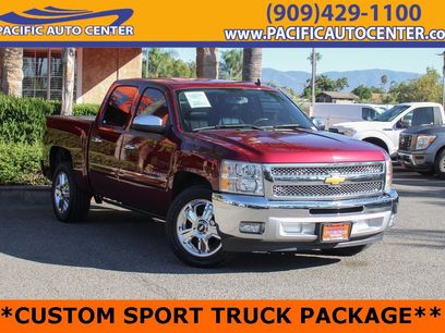 Used 2013 Chevrolet Silverado 1500 LT
