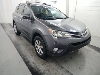 Used 2014 Toyota RAV4 XLE