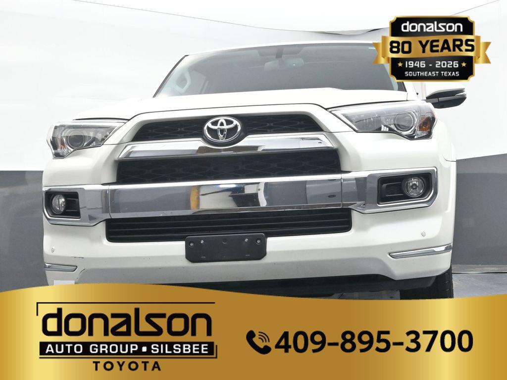 Used 2019 Toyota 4Runner Limited RWD image 20