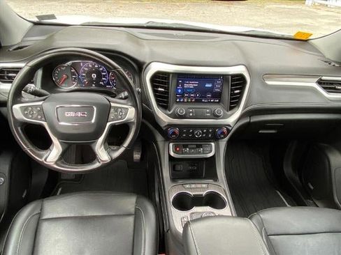 Certified 2022 GMC Acadia SLT w/ Technology Package image 13