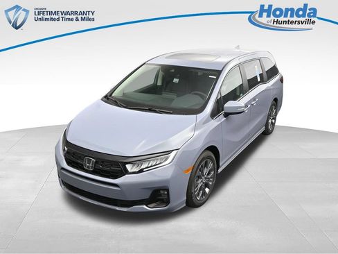 New 2026 Honda Odyssey Touring image 31
