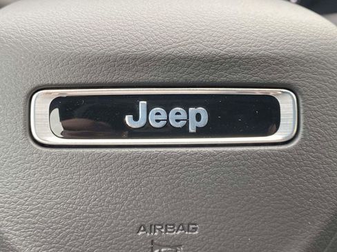 New 2026 Jeep Compass Latitude image 55