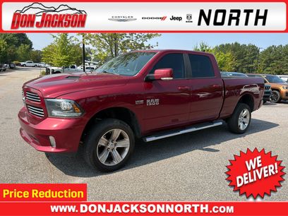 Used 2014 RAM 1500 Sport w/ Convenience Group